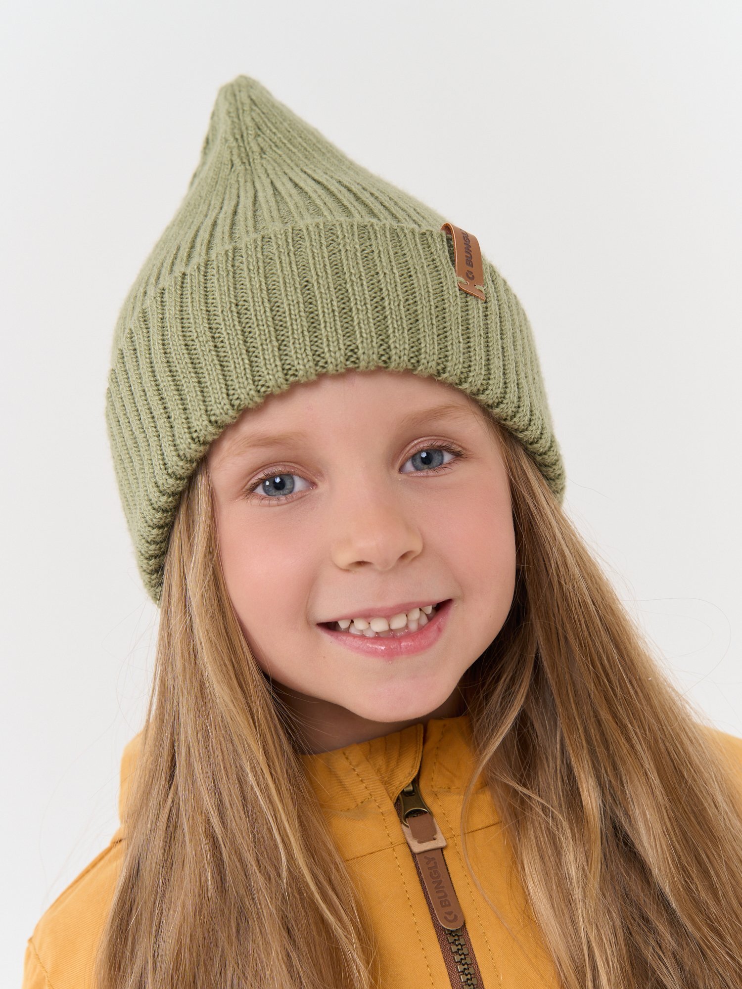 Шапка BUNGLY 1R7799/Шалфей - фото 3