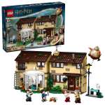 Конструктор LEGO Harry Potter Бирючиновая аллея 639 дет.
