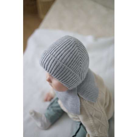 Шапка-шлем Starkoff Kids
