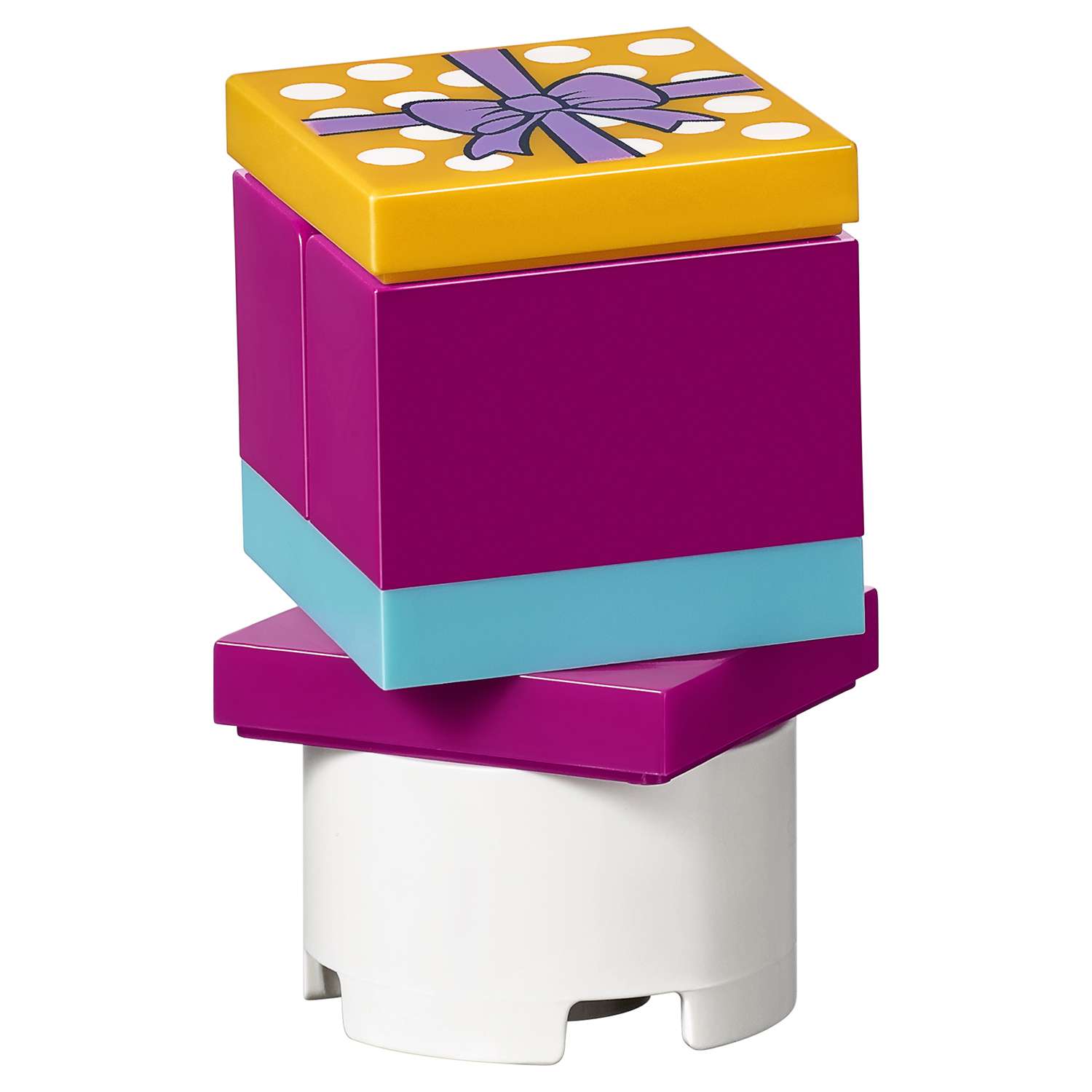 Конструктор LEGO Friends День рождения: тортики блочный - фото 9