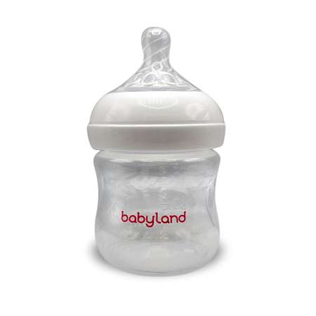 Бутылочка Baby Land Natural 125 мл
