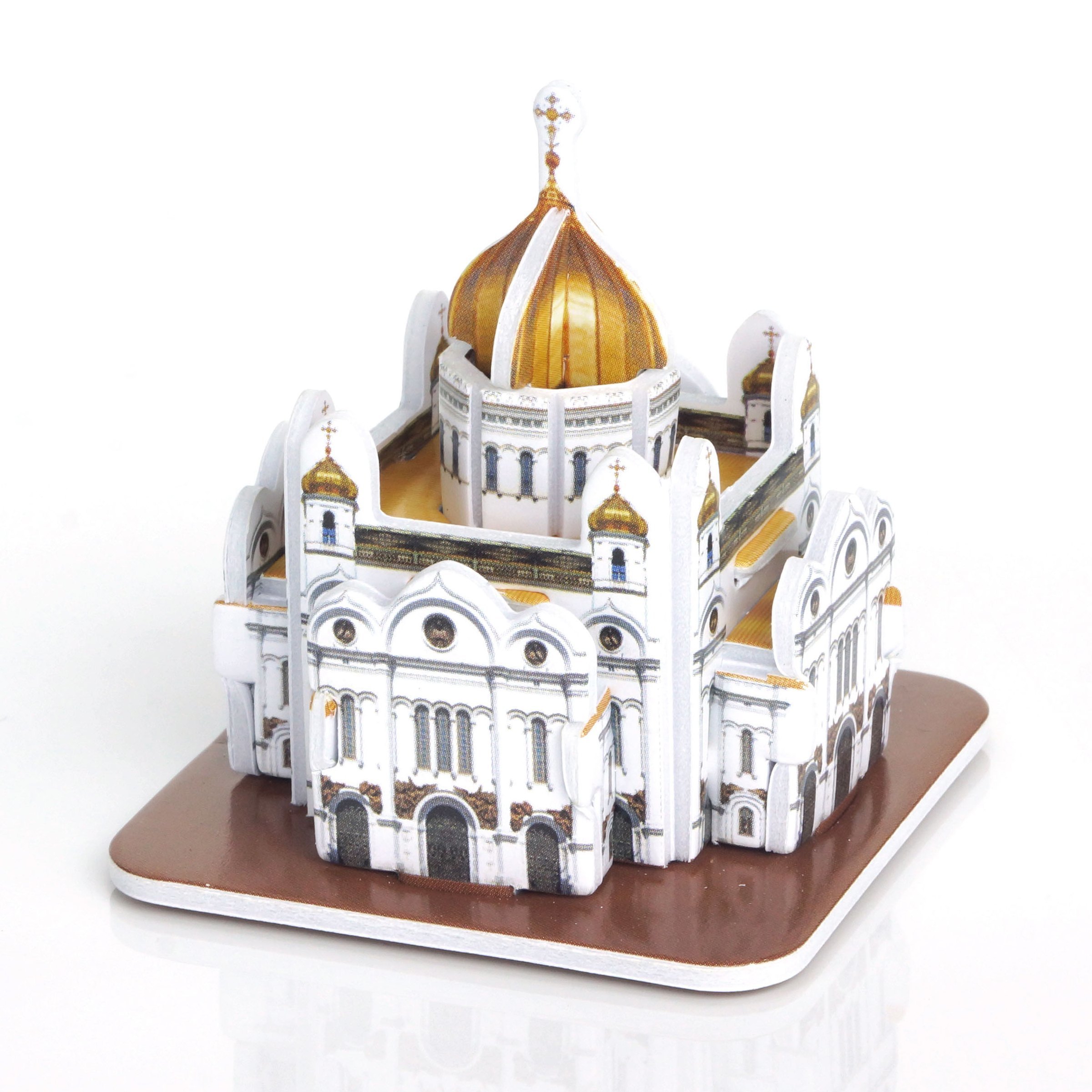 Пазл IQ 3D PUZZLE 3D - фото 2