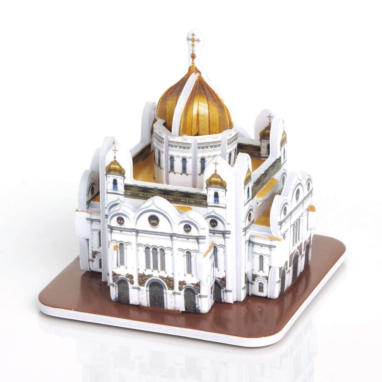 Пазл IQ 3D PUZZLE 3D - фото 2