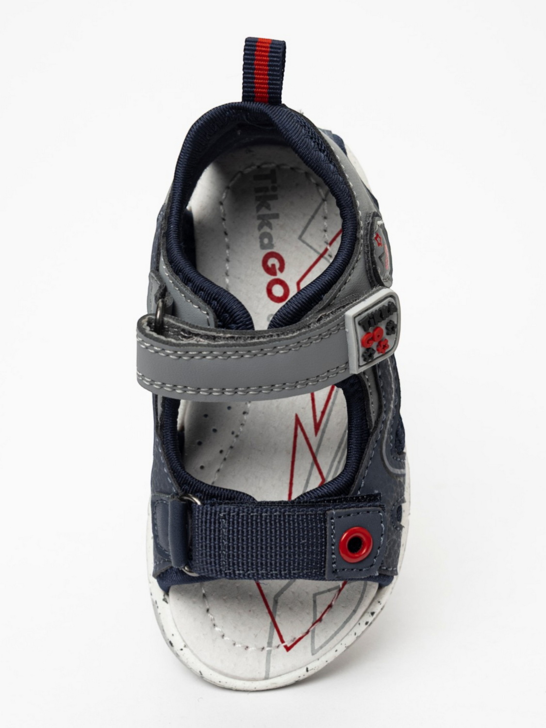 Сандалии TikkaGo 5U28_260102_navy - фото 2