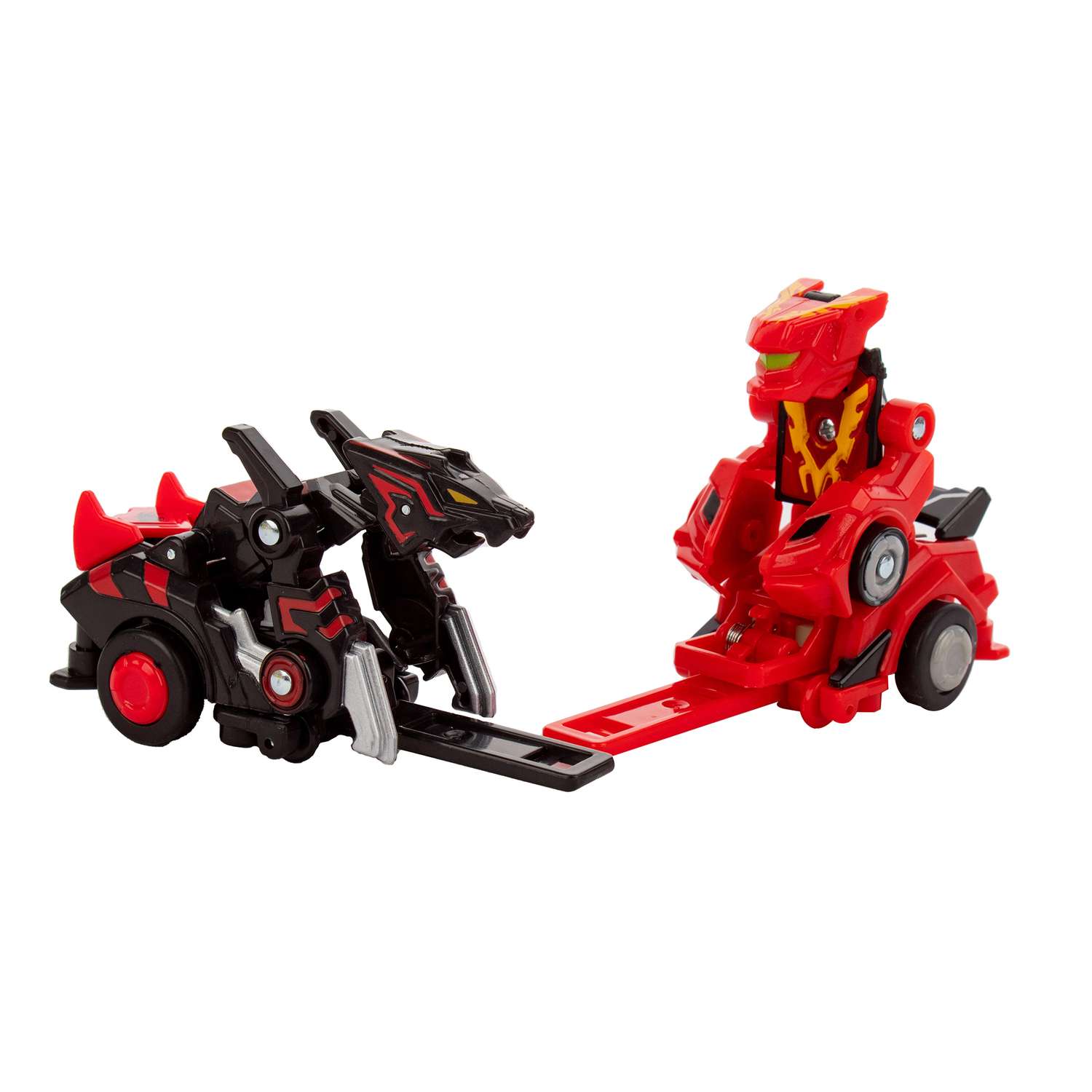 Игровой набор KiddieDrive Blaze Rider и Attack Tiger - фото 9