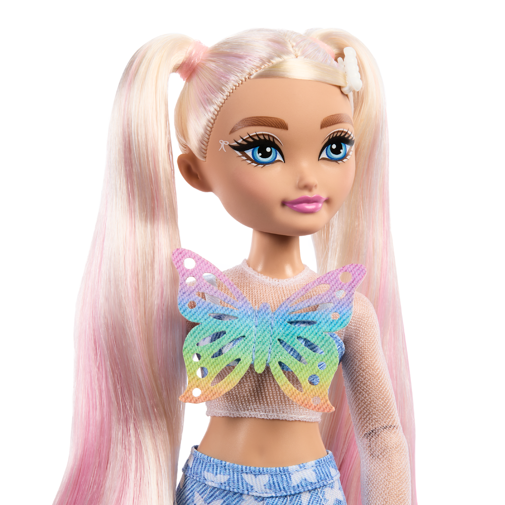 Кукла модельная Barbie Dream Besties Малибу на роликах JFX96 JFX96 - фото 5