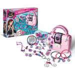 Набор для творчества Clementoni бисер Crazy Chic