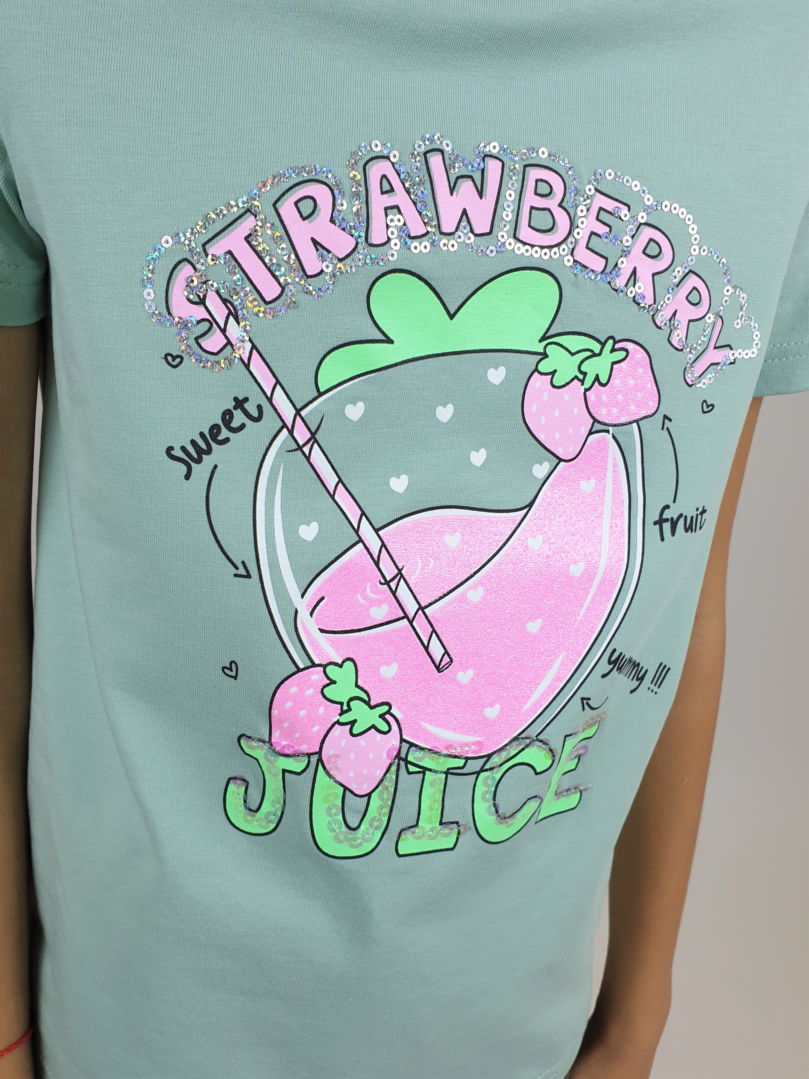 Футболка Luneva 6-72-6. - фото 2