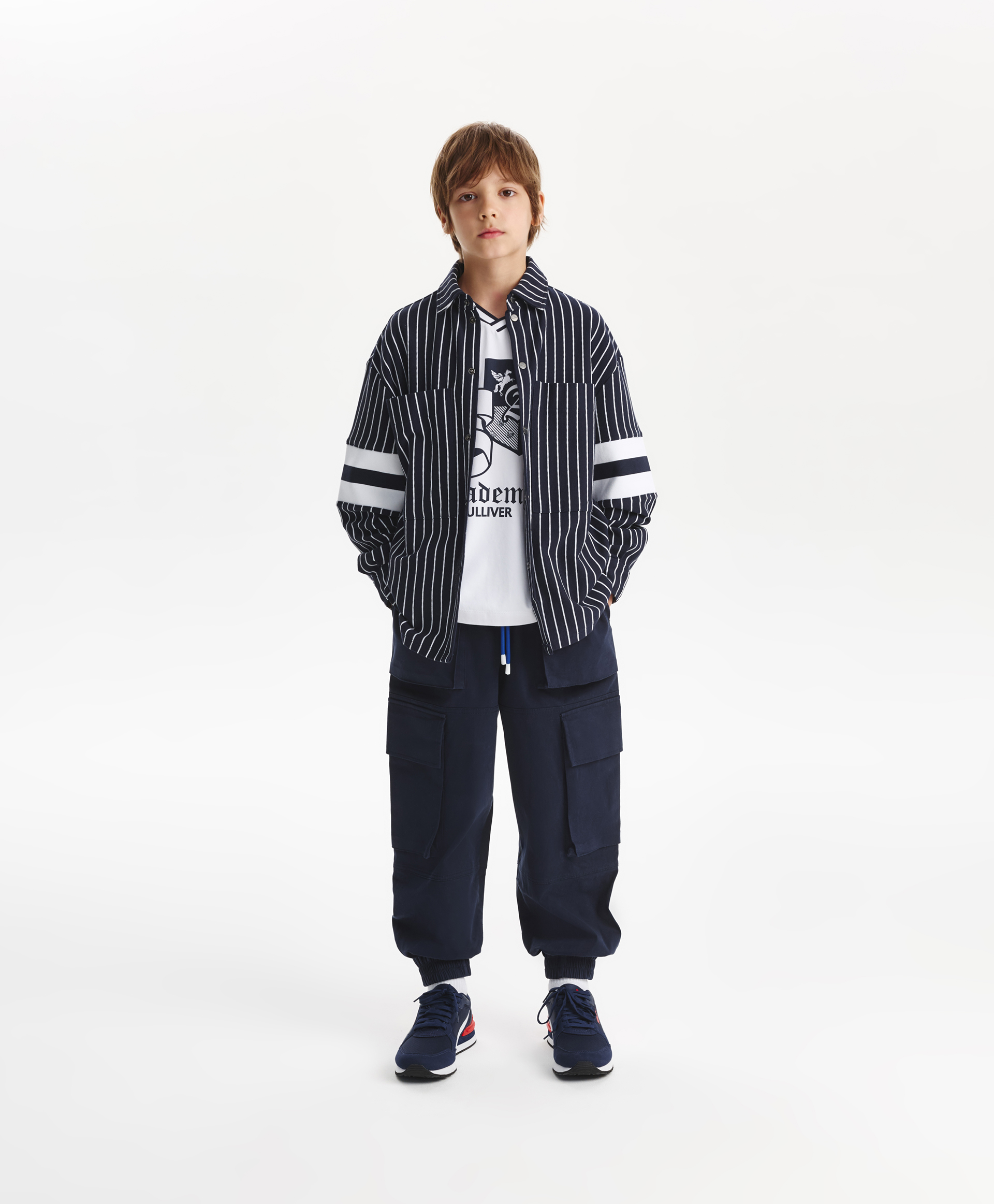 Брюки Gulliver 22512BJC6304 - фото 1