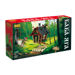 Конструктор brick labs Избушка Бабы-Яги