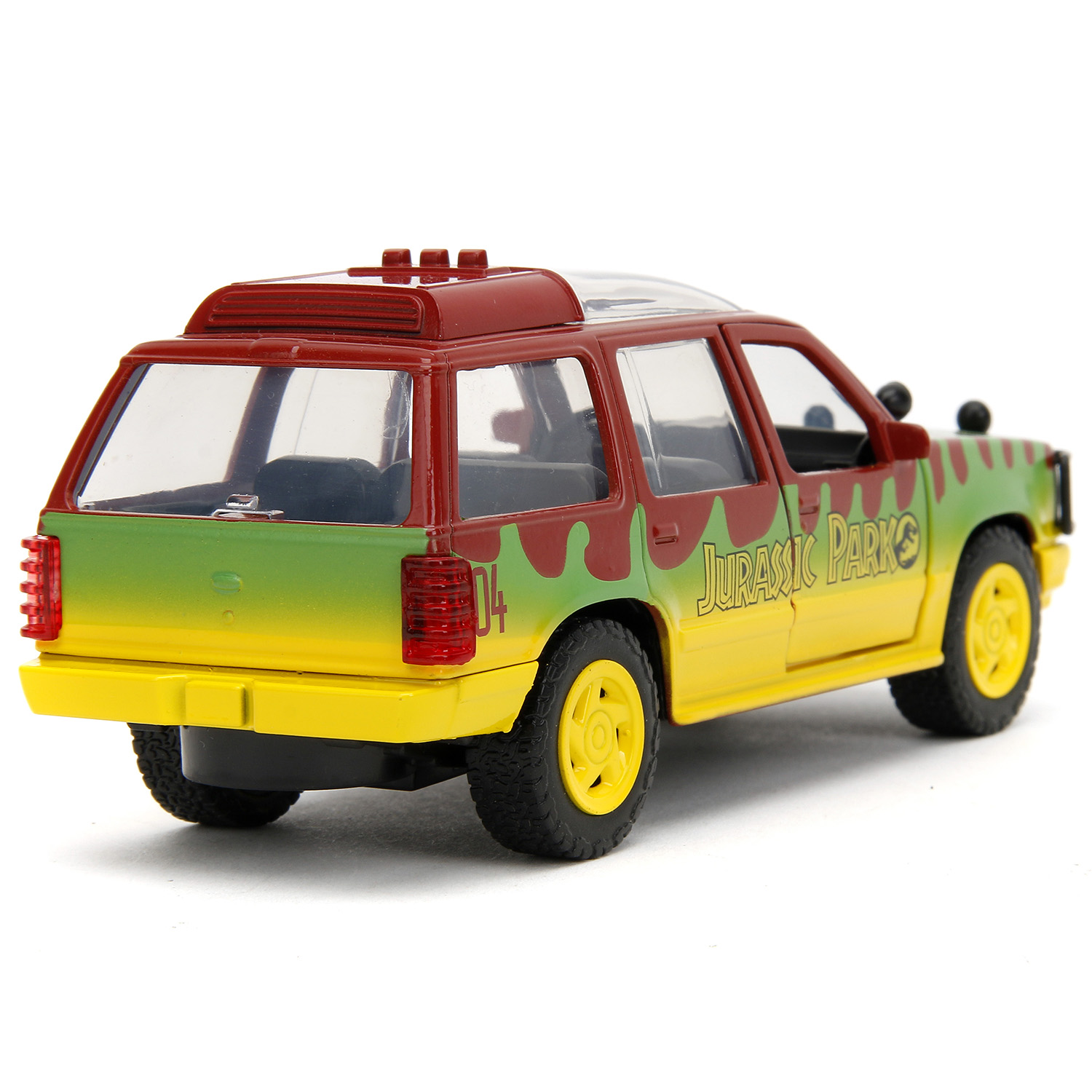 Автомобиль Jada Toys 1:32 ТоуR184 - фото 4