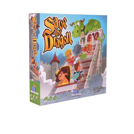 Настольная игра Стиль жизни Спасти дракона