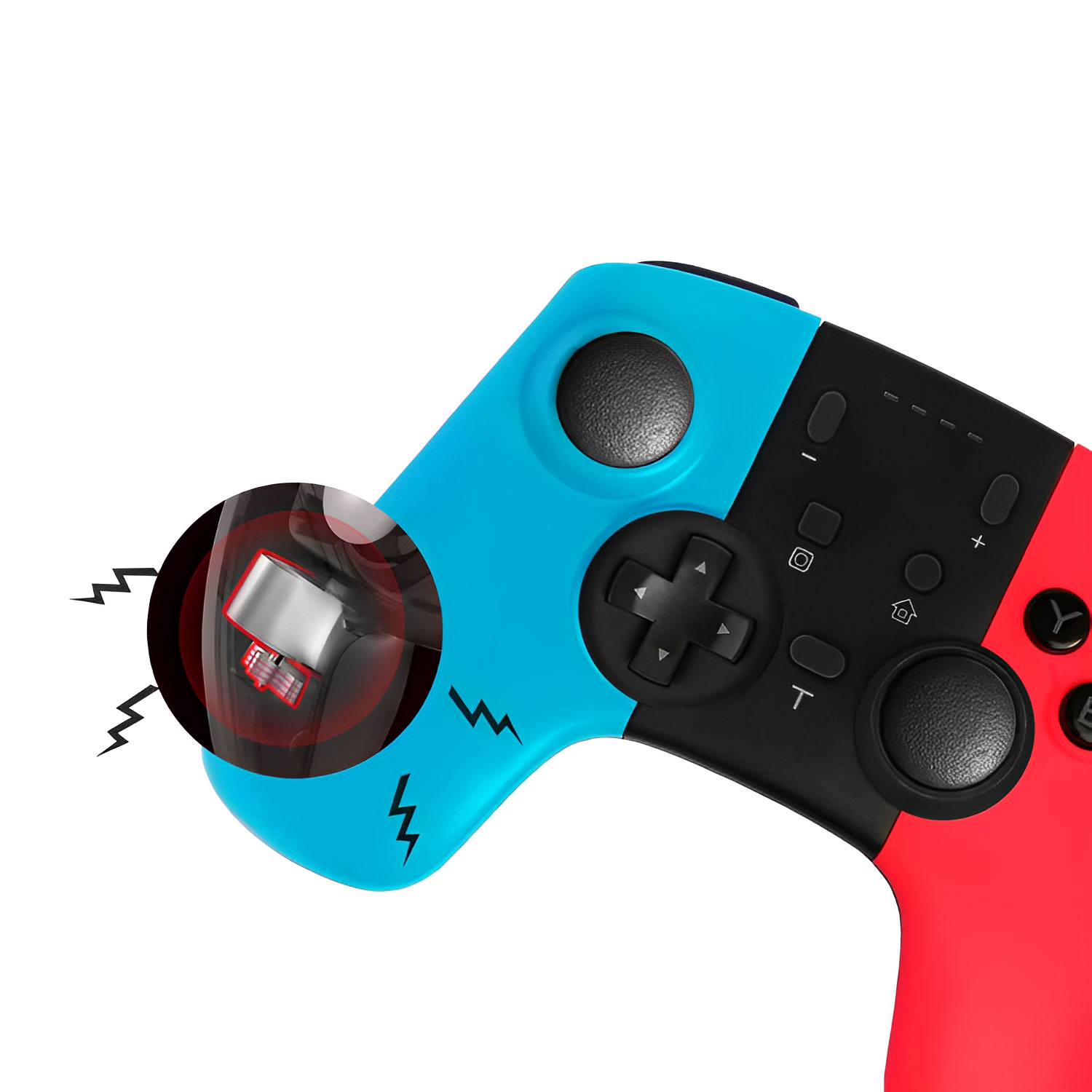 Аксессуар GameSpot Контроллер Nintendo Switch - фото 2