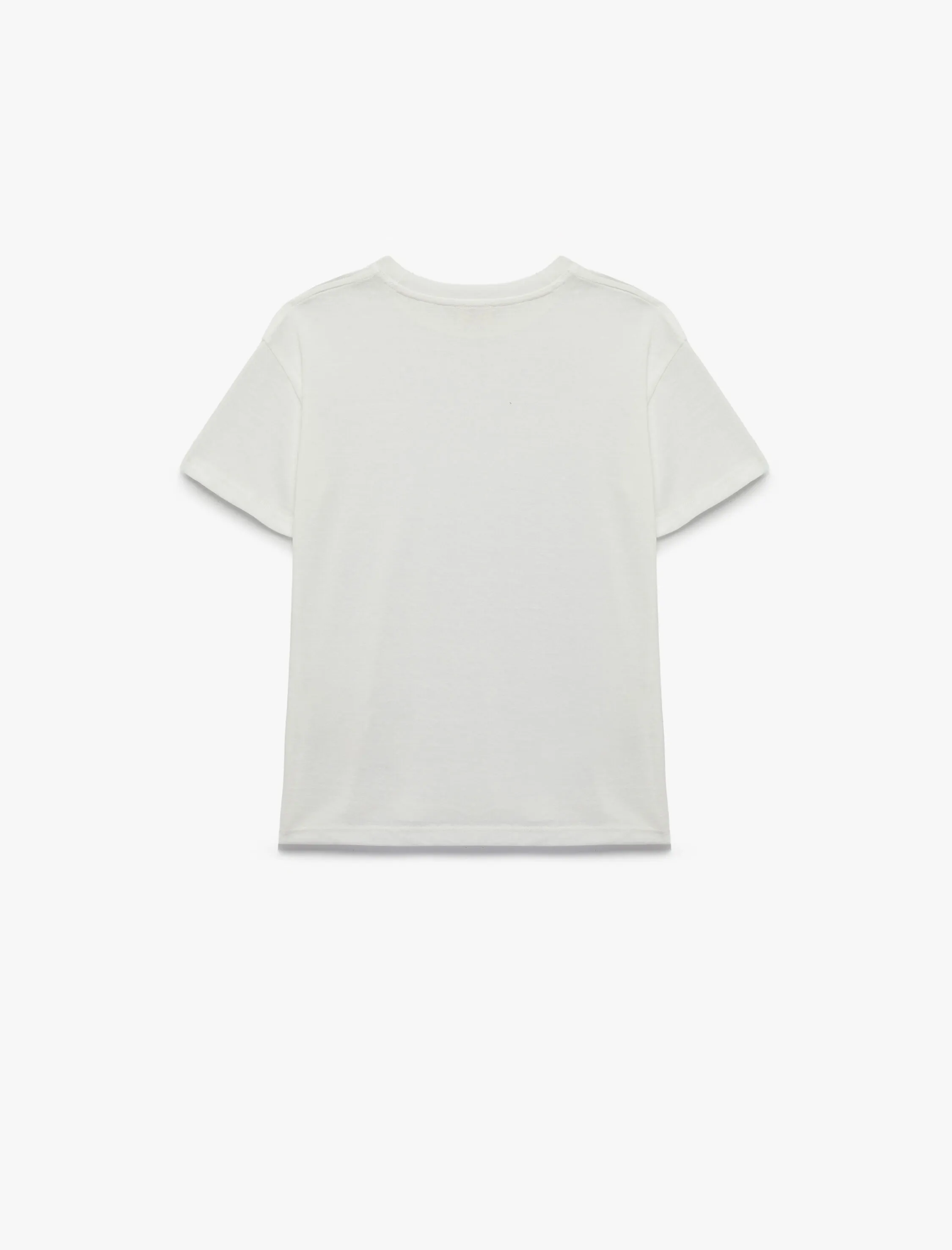 Футболка KOTON 6SKB10132TK000 - фото 2