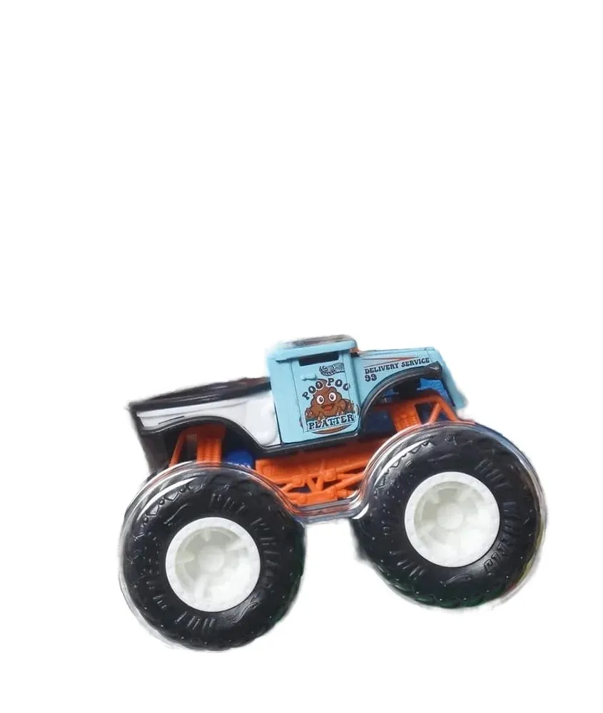 Внедорожник Hot Wheels 1:64 JHY51 - фото 1