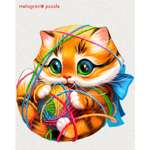 Пазл 1TOY деревянный