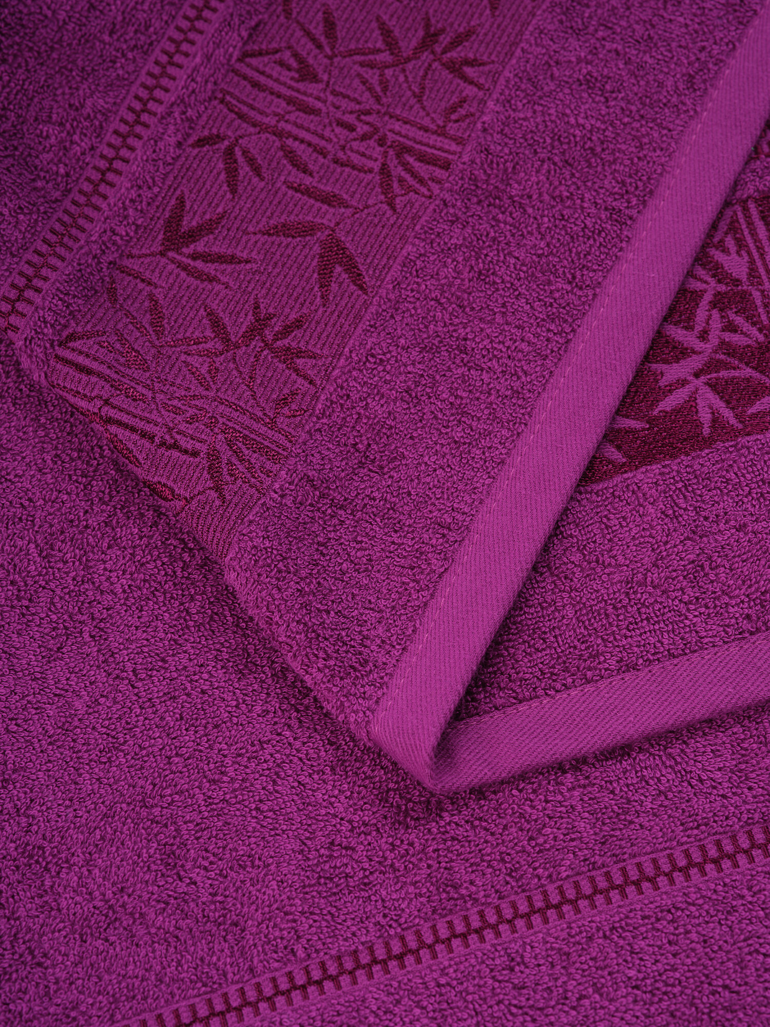 Полотенце Ночь Нежна Decorative 70 x 130 см 2 шт. - фото 4