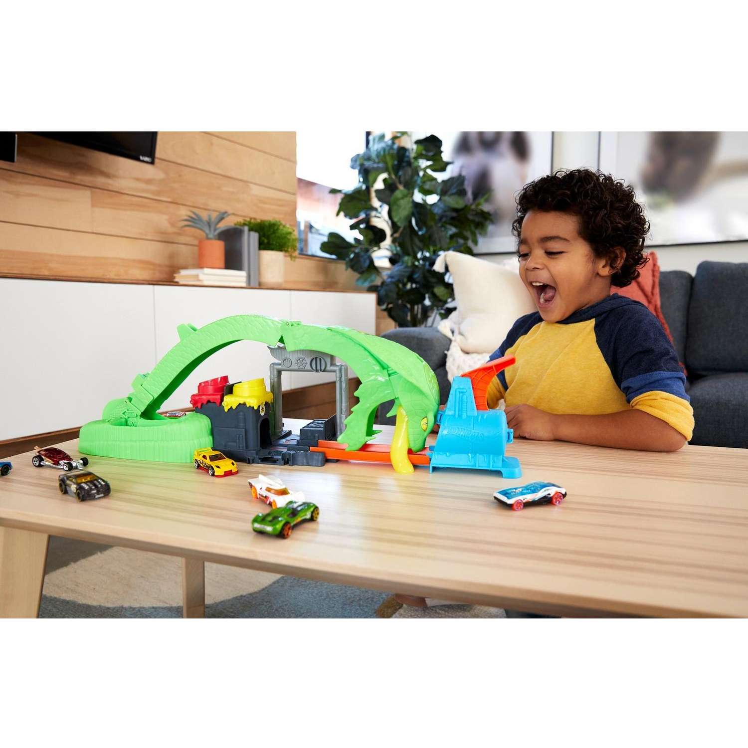 Игровой набор Hot Wheels - фото 6
