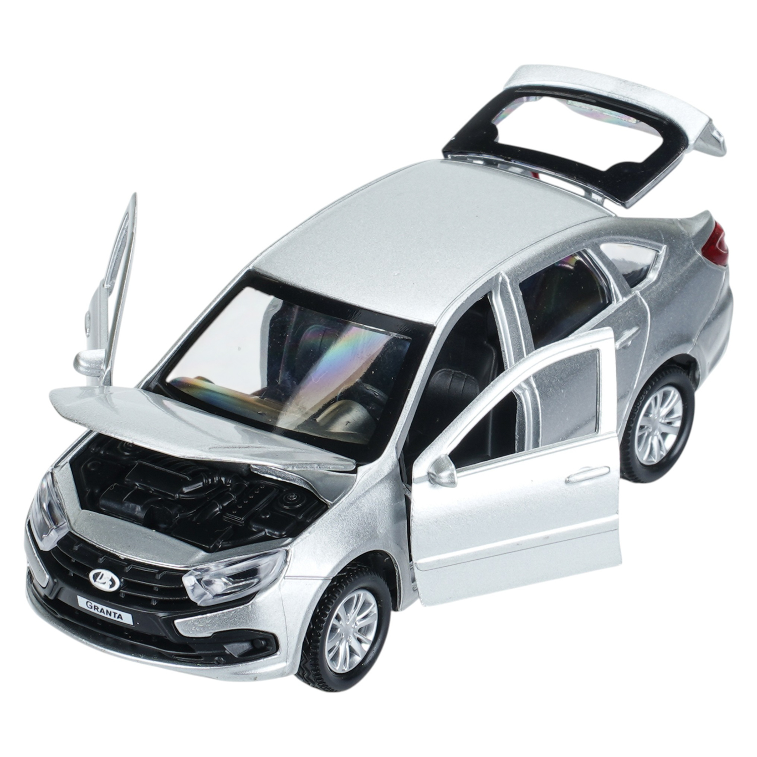 Автомобиль Технопарк LADA Granta 418588 - фото 7