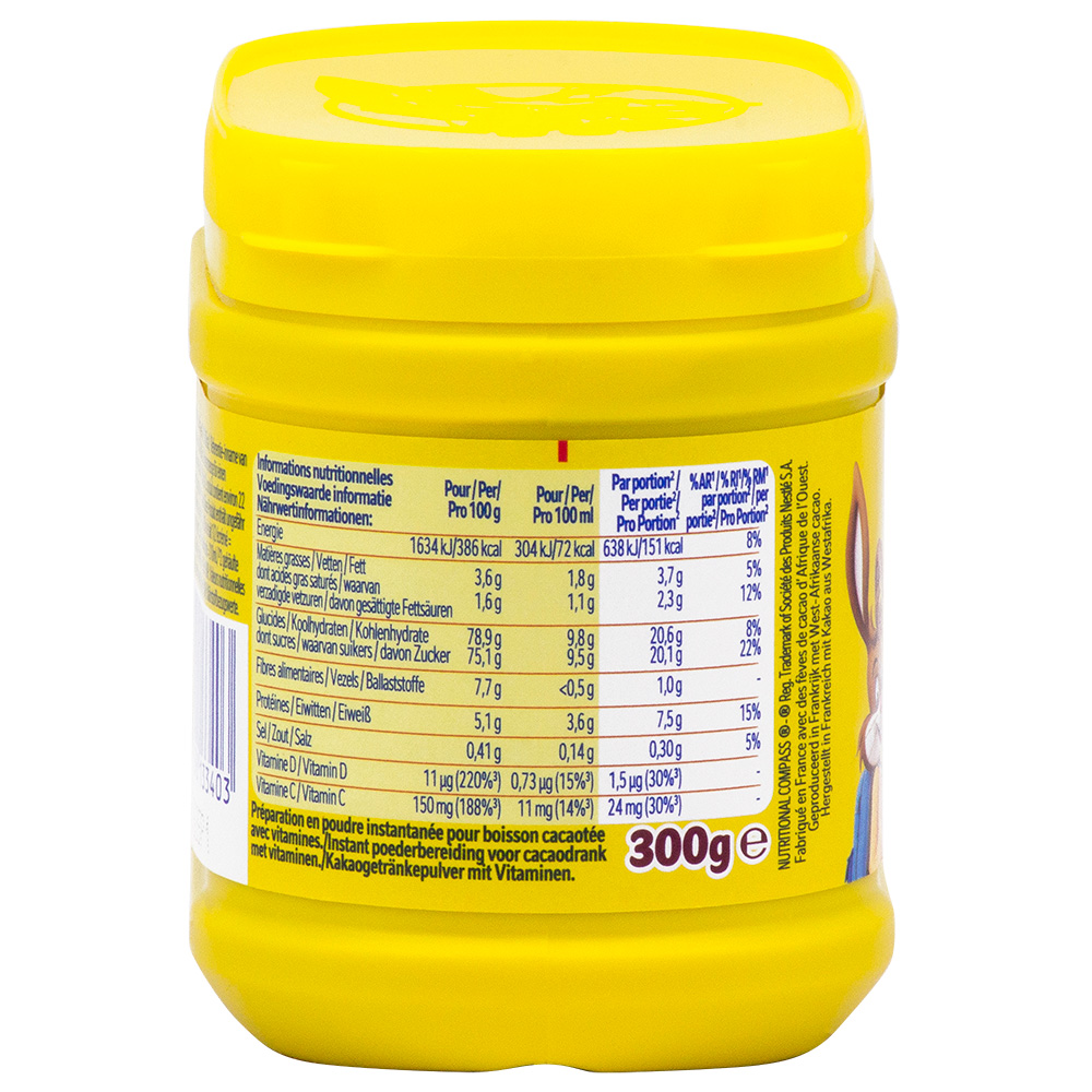Какао Nesquik Быстрорастворимый - фото 5
