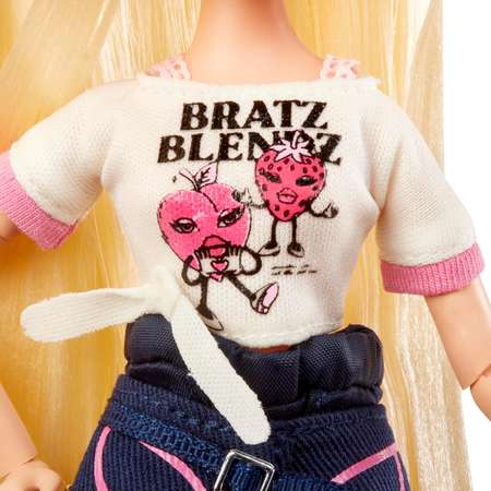 Кукла модельная Bratz Stylin Cloe