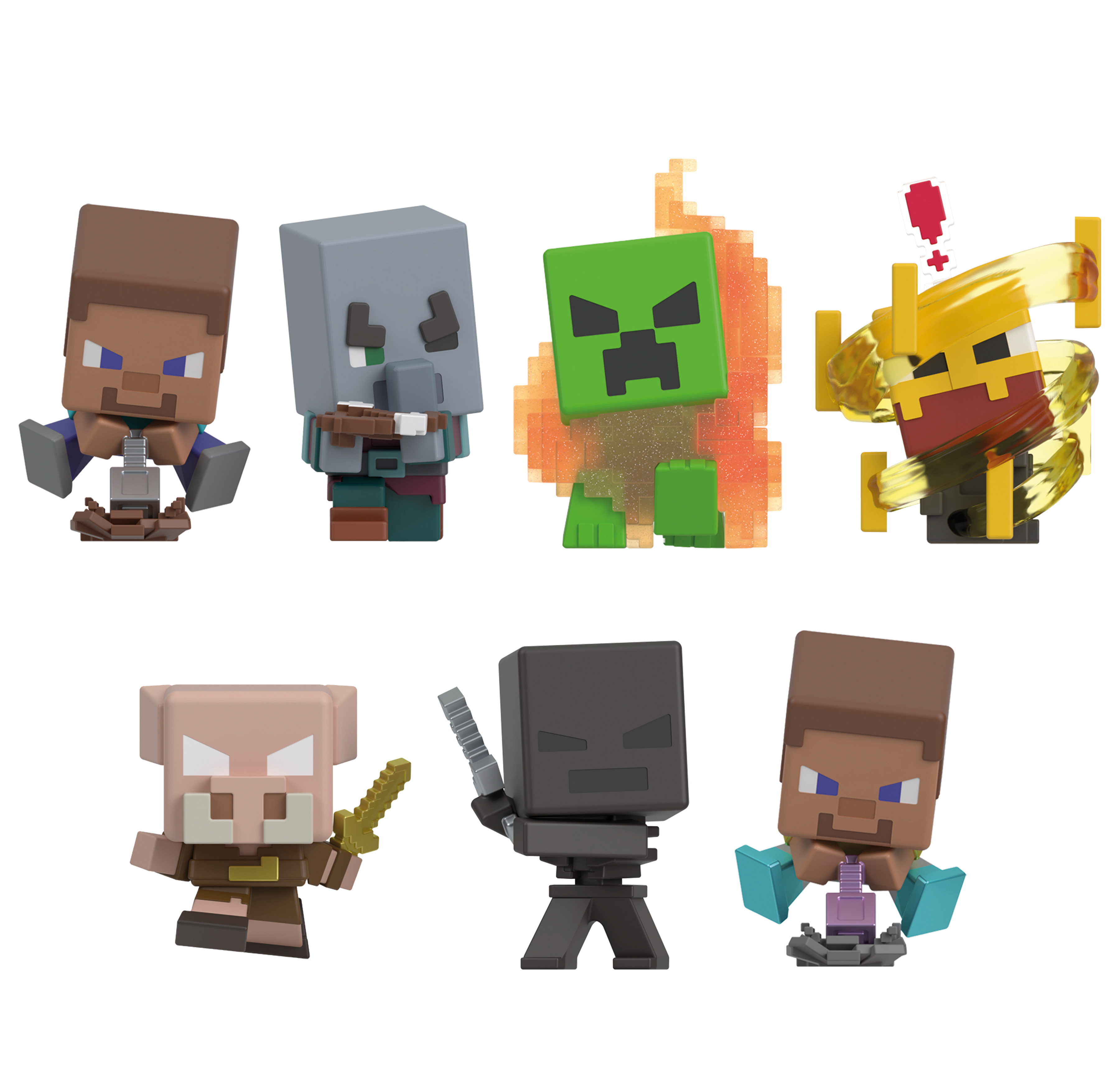 Игровой набор Minecraft мини сюрприз в ассортименте - фото 8