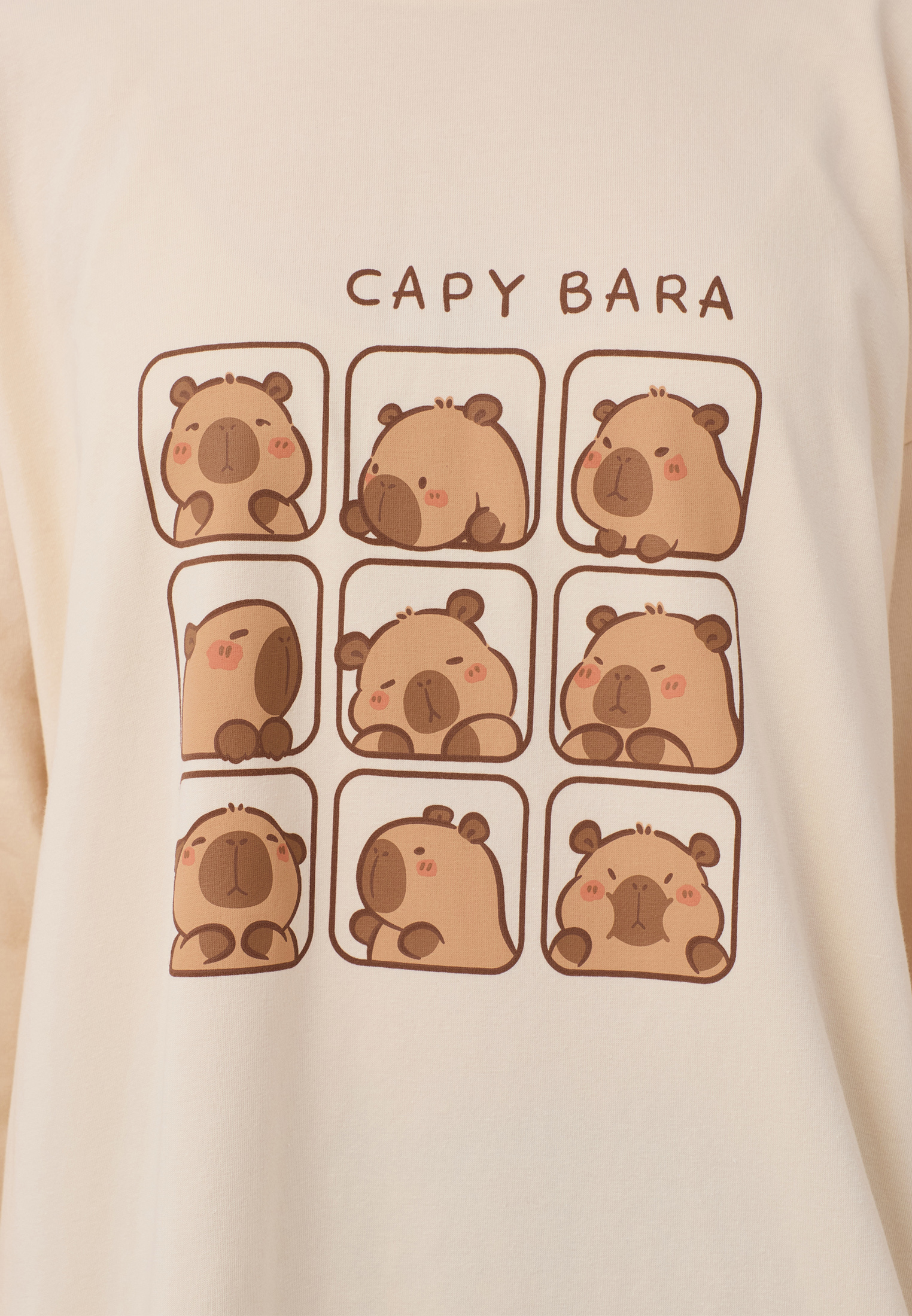 Пижама ELEMENTARNO UP 446-003 - фото 6