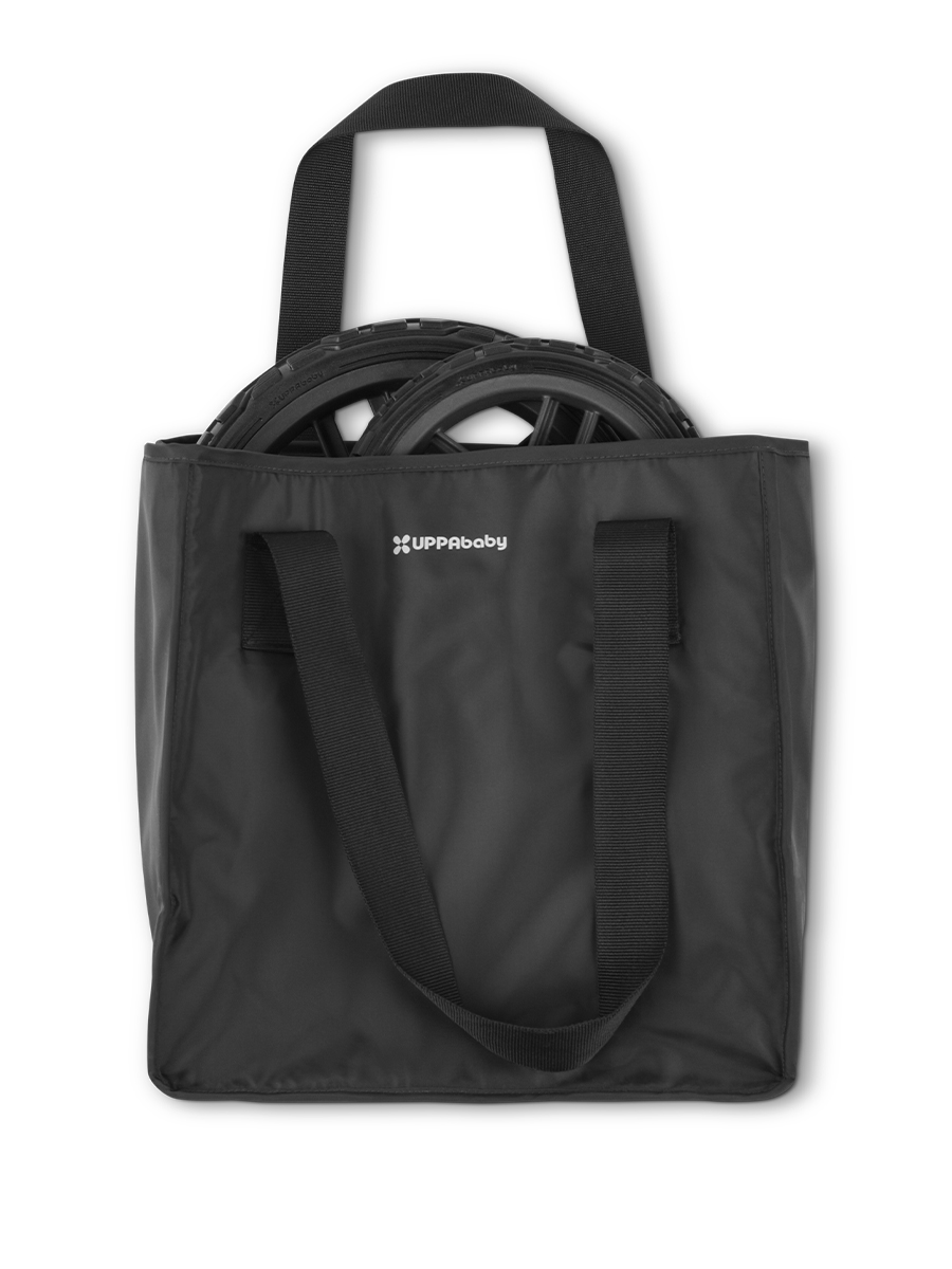 Комплект колес внедорожник UPPAbaby Vista V2/V3 (Виста В2/В3) - фото 5