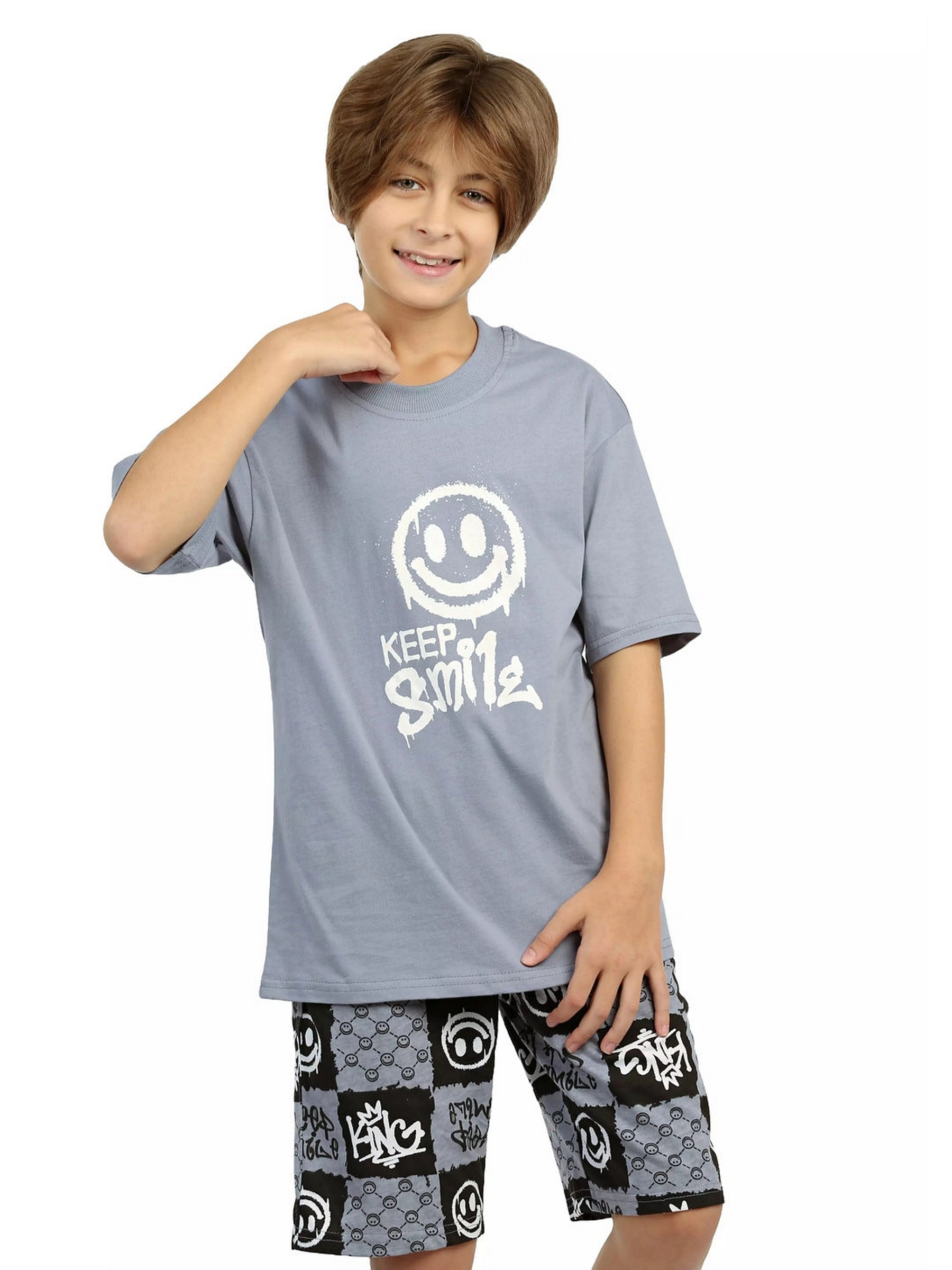 Пижама N.O.A. 11563 - фото 18