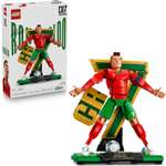 Конструктор LEGO Editions Роналду-футбольная легенда 854 дет.