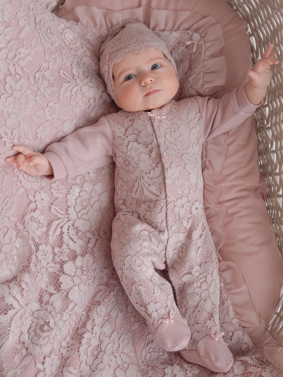 Комплект на выписку НаследникЪ Выжанова 01037-02003-027 - фото 3