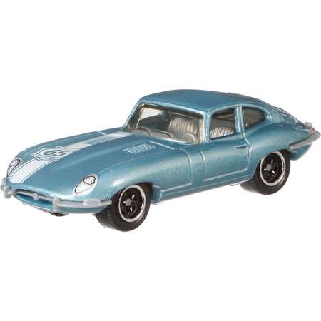 Автомобиль Matchbox Кофейные круизы