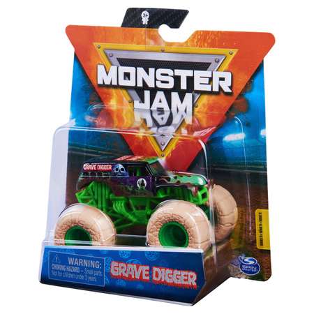 Автомобиль Monster Jam 1:64