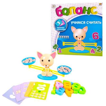Настольная игра ABTOYS Баланс