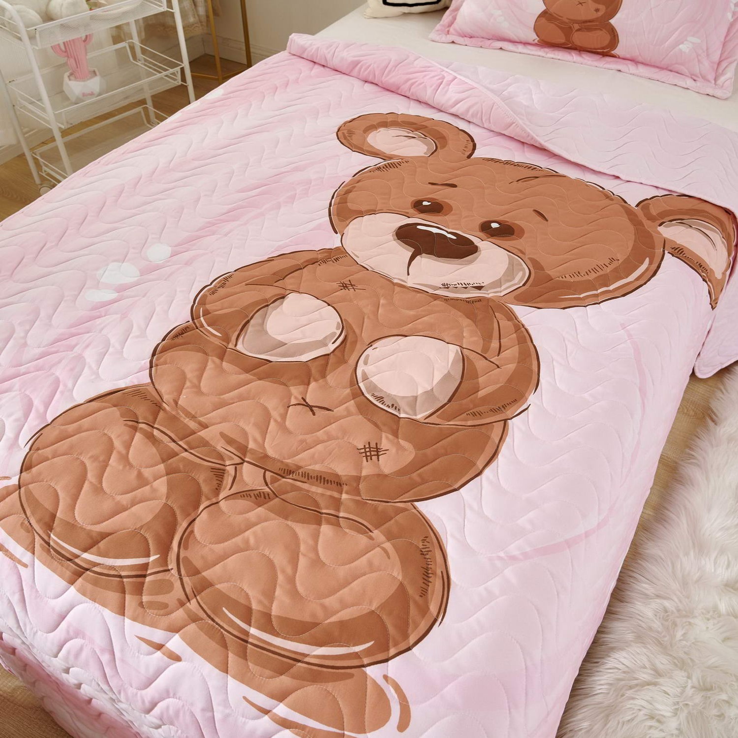 Покрывало Sofi de Marko Sunny day хлопок - фото 2