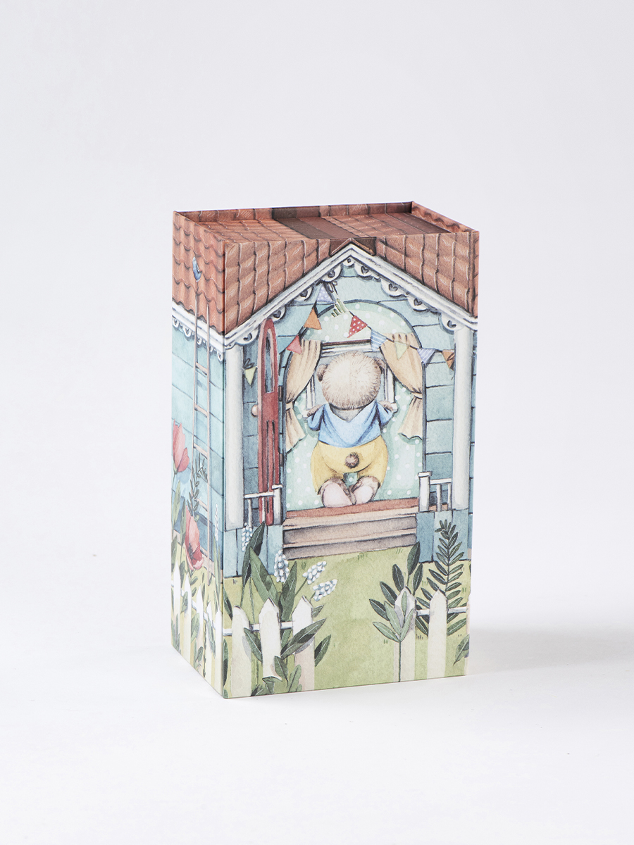 Мягкая игрушка TeddyTales Медведь в костюме Капибары - фото 5