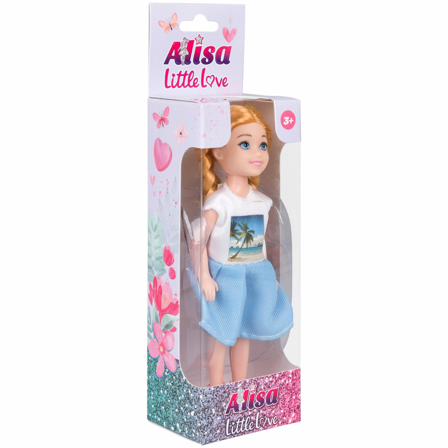 Кукла мини 1TOY Т24365 - фото 5