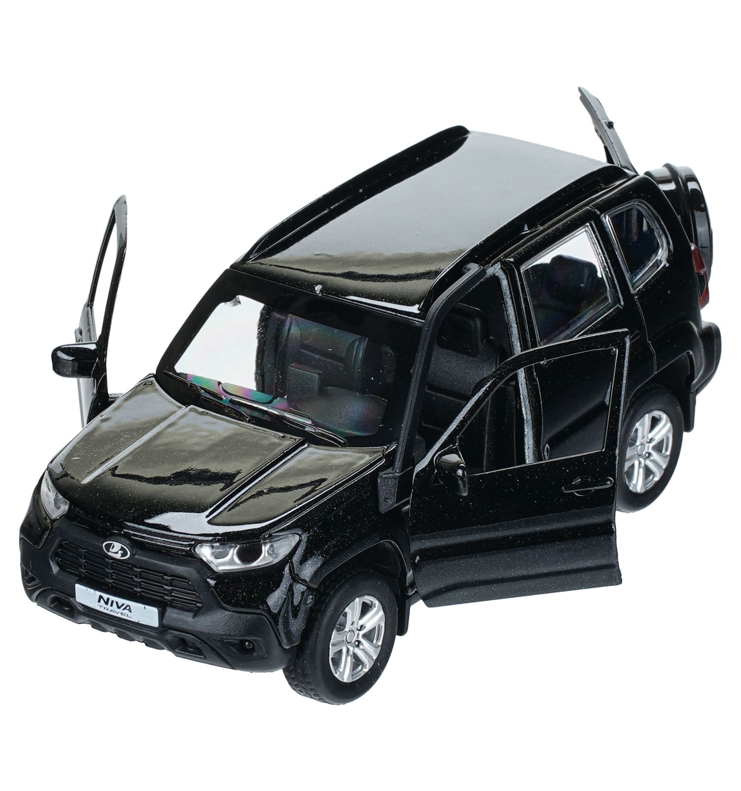 Автомобиль Технопарк LADA Niva 416716 - фото 5