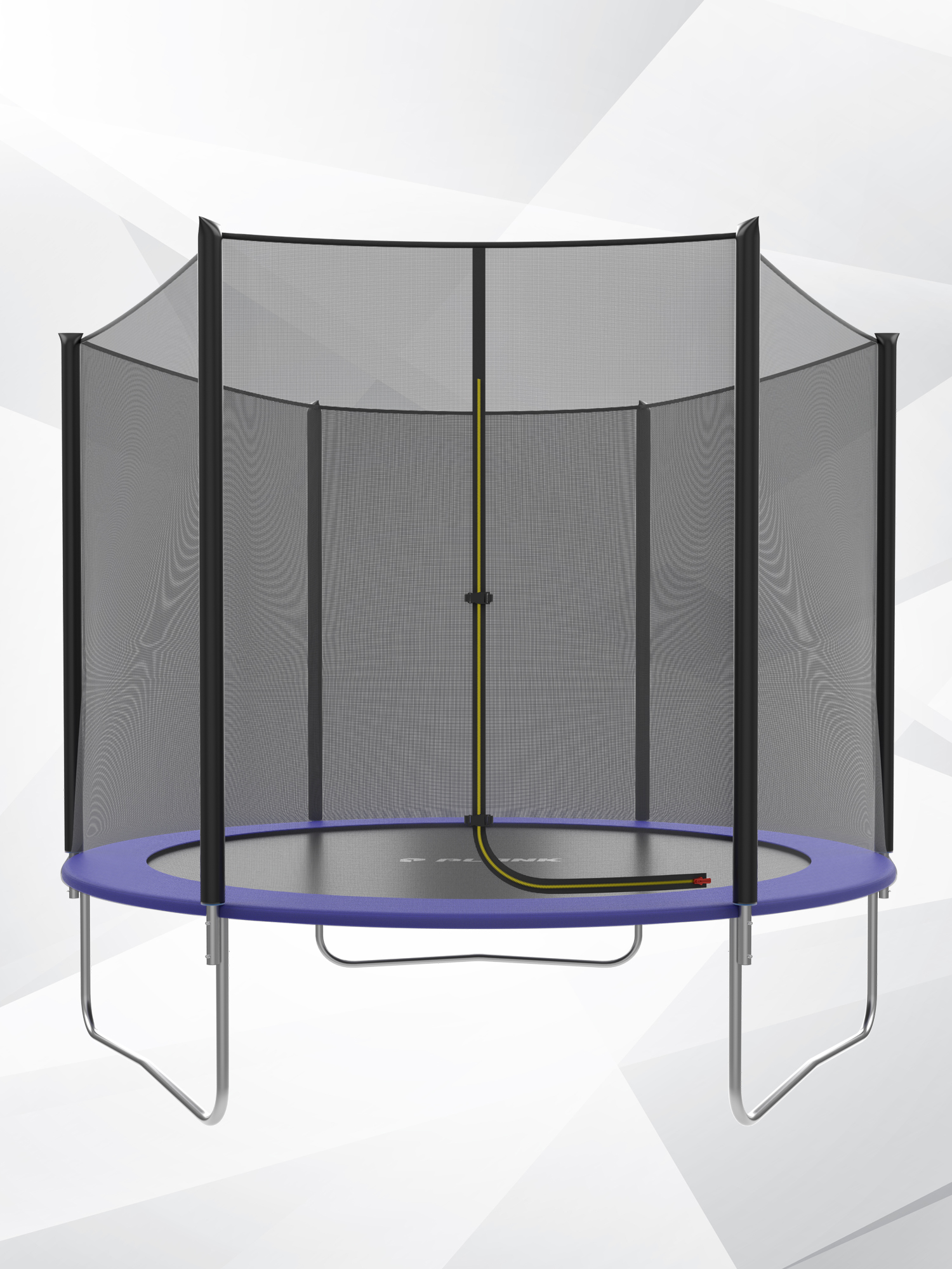 Батут уличный Plank Lite 10ft external 305 см с внешней сеткой - фото 11