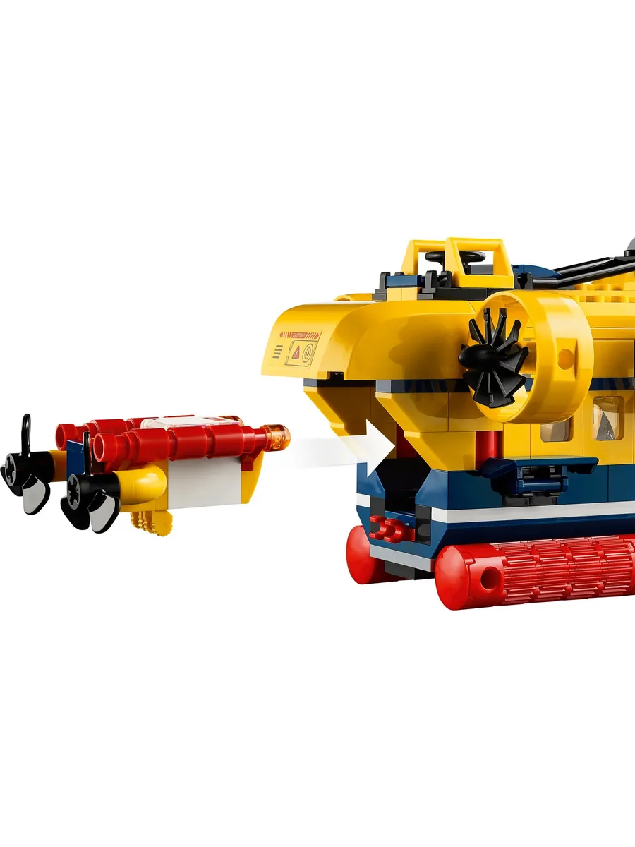 Конструктор LEGO City 286 дет. - фото 7
