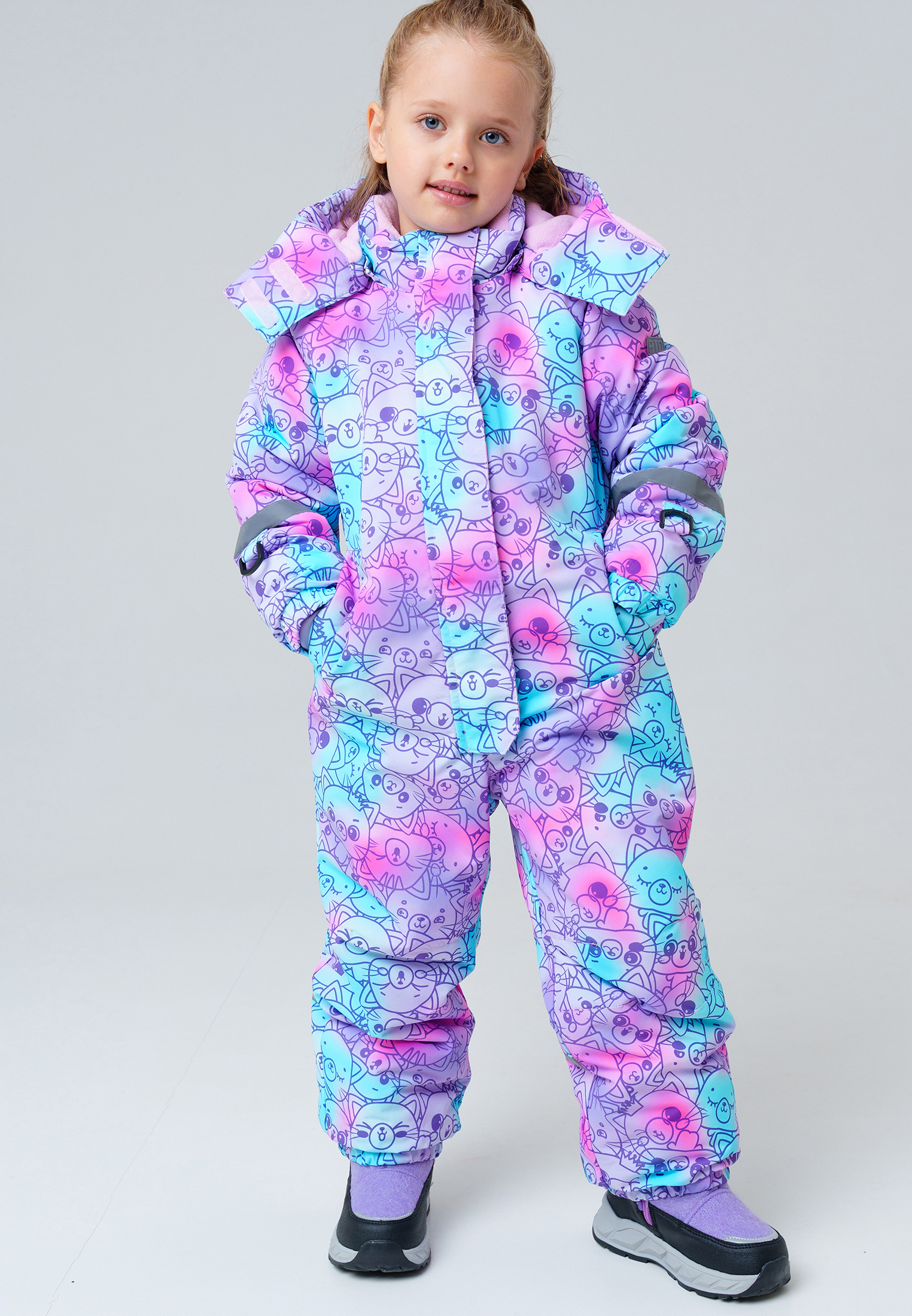 Комбинезон PlayToday 32522002 - фото 8