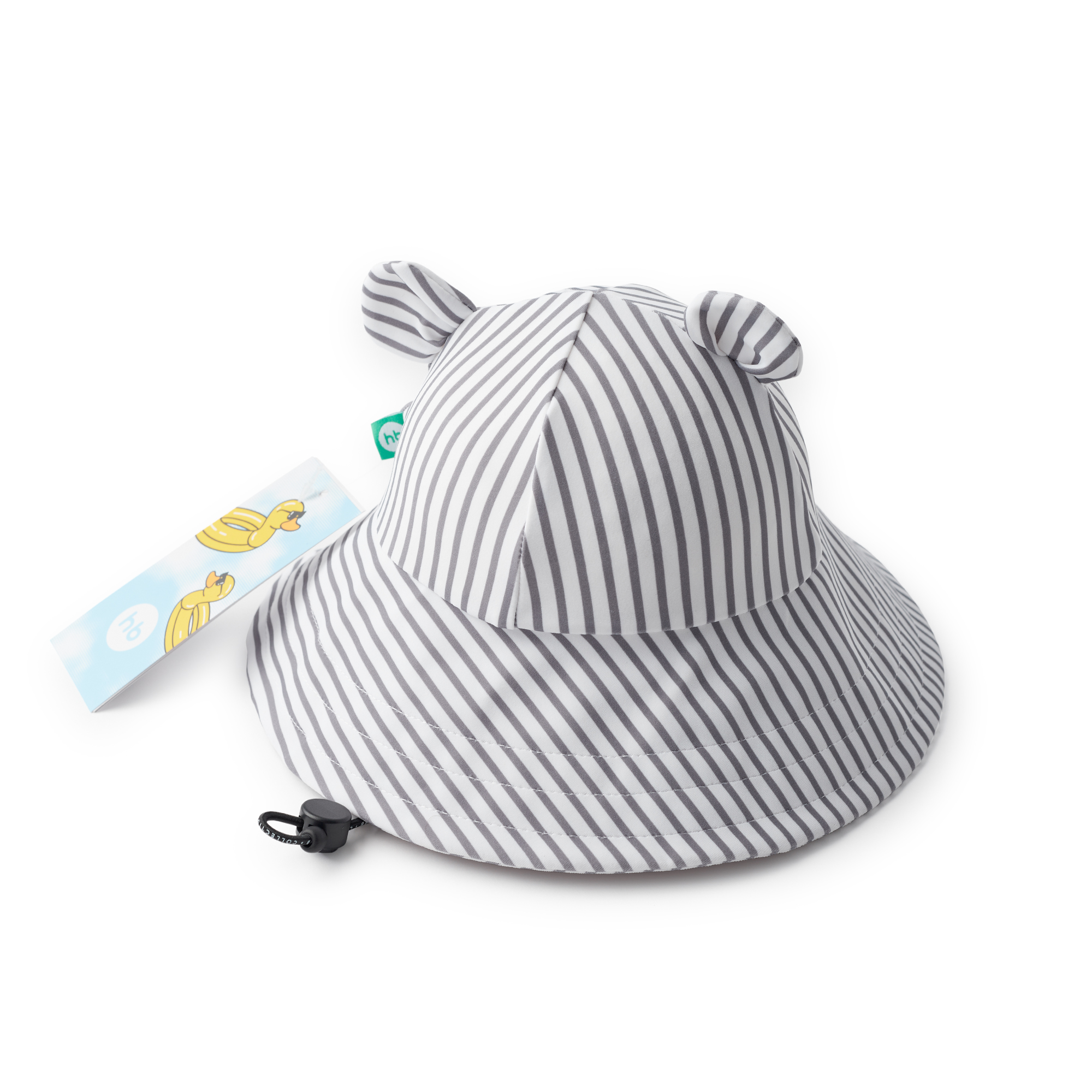 Панама Happy Baby 50643-stripes - фото 8