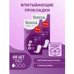 Прокладки TerezaLady Micro 48 шт (24 х 2 уп)
