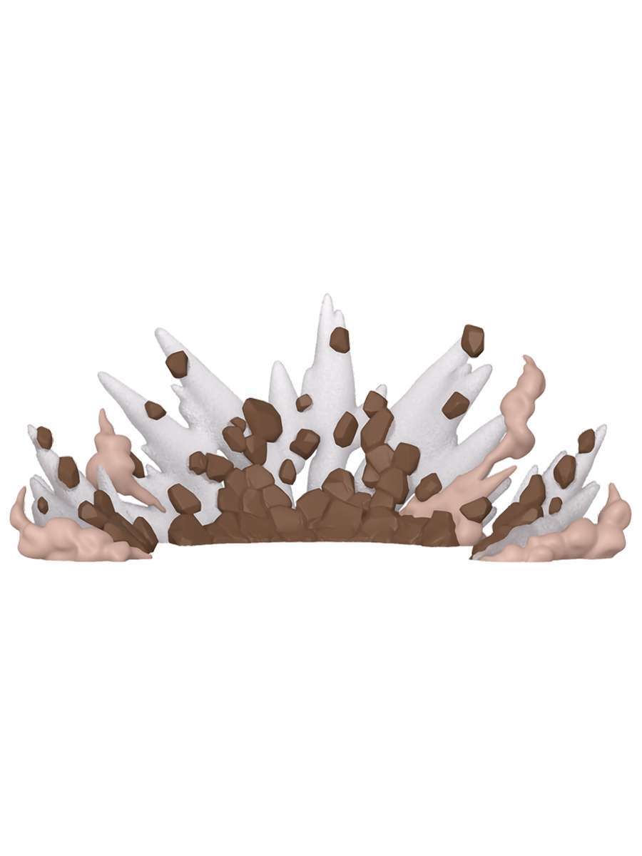 Изображение товара Игровой набор Funko Earth Dirt/Rock 3 шт