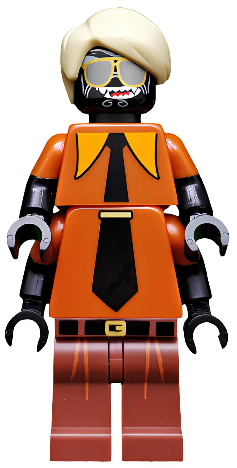 Фигурка LEGO Flashback Garmadon The - фото 1