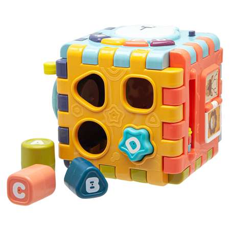 Игрушка S+S TOYS бизиборд