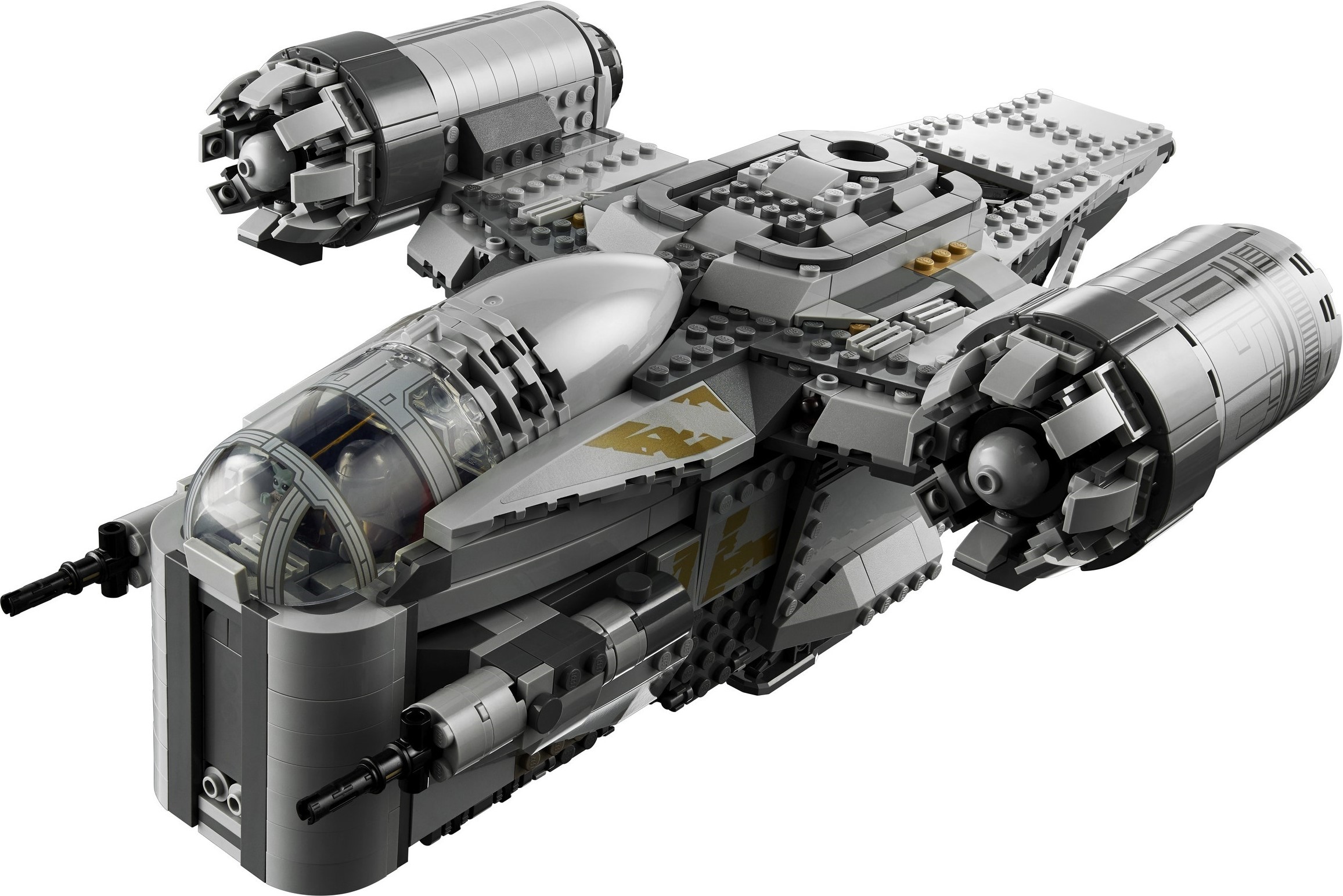 Конструктор LEGO Star Wars 75292 1023 дет. - фото 8