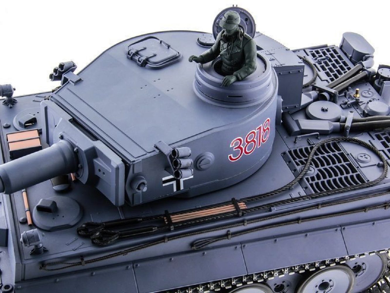 Танк РУ Heng Long 1:16 - фото 9