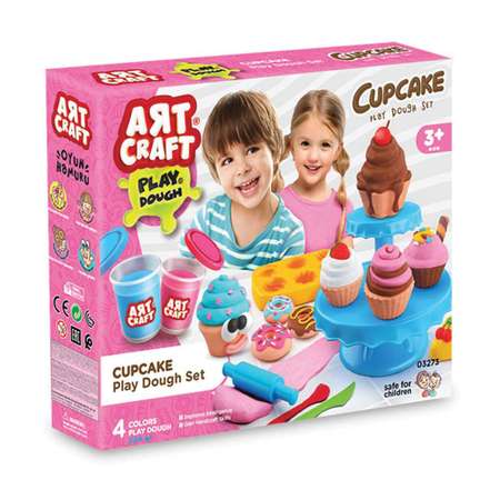 Тесто-пластилин AЯT CRAFT