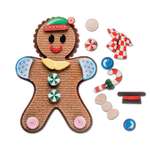 Настольная игра Smile Decor Коврик-пазл Печенька